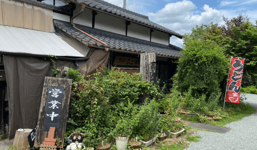 ひごやうどん