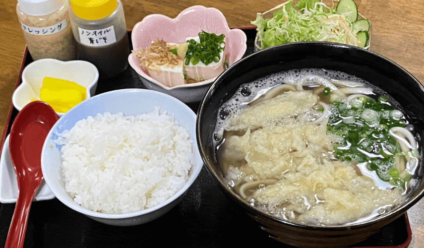 ひごやうどん