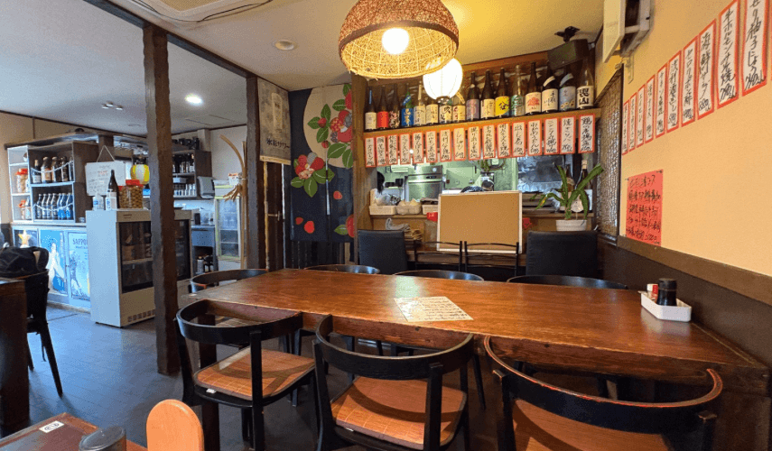 路地裏ごはんいしかわ