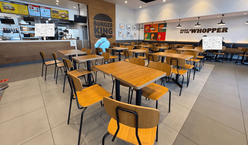 バーガーキング