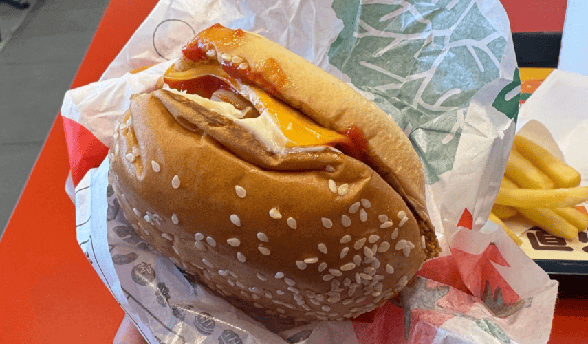 バーガーキング