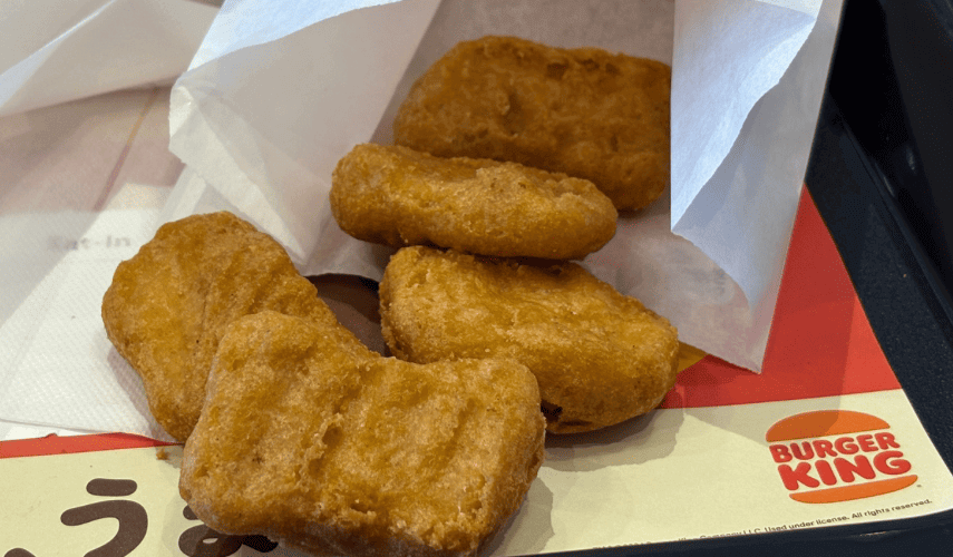 バーガーキング